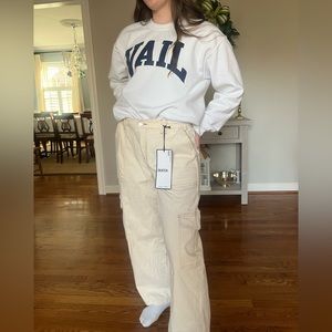 Forever 21 Cargo Pant, new with tags